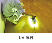 UV照射